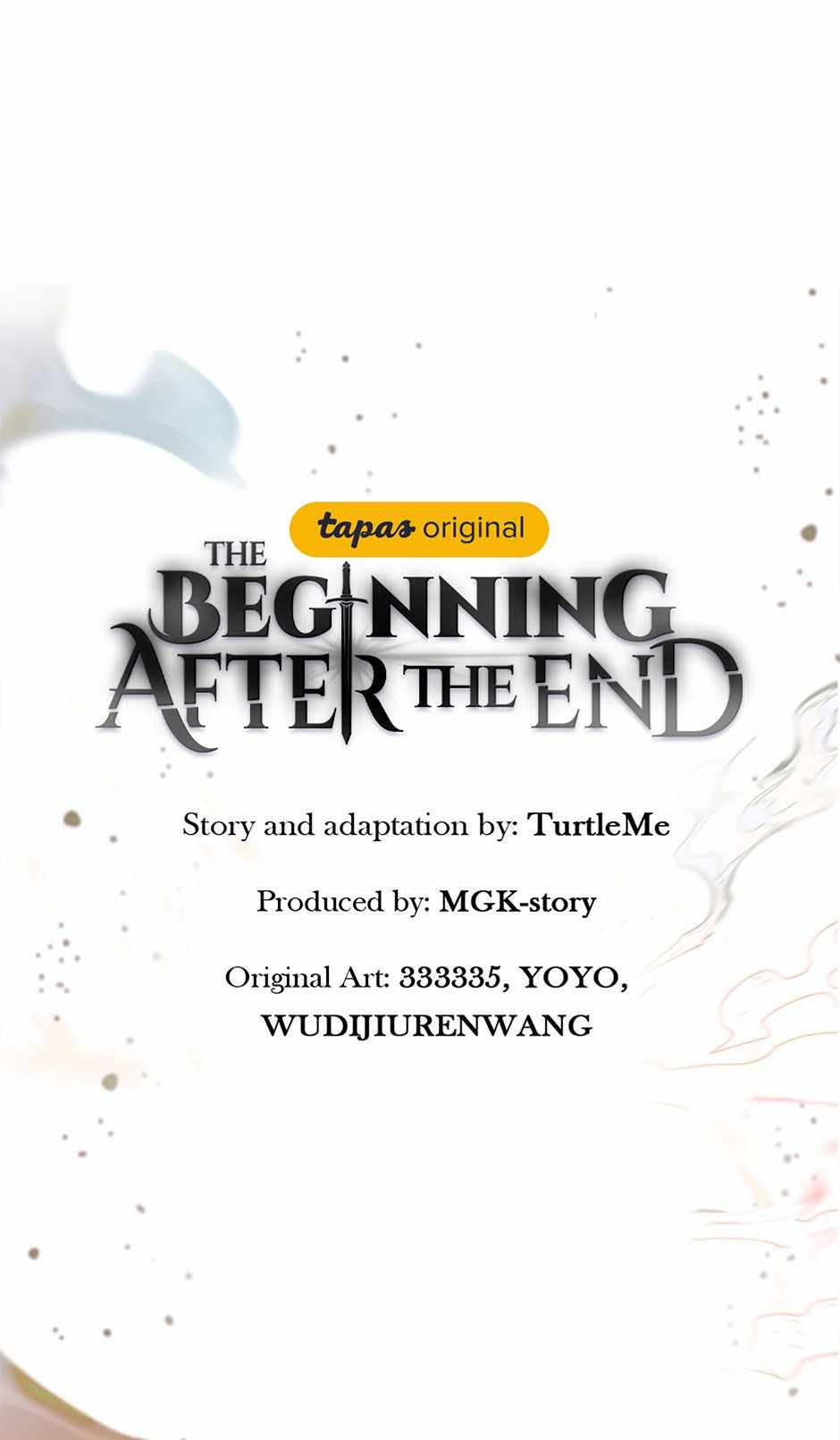 The Beginning After the End Chapter 189