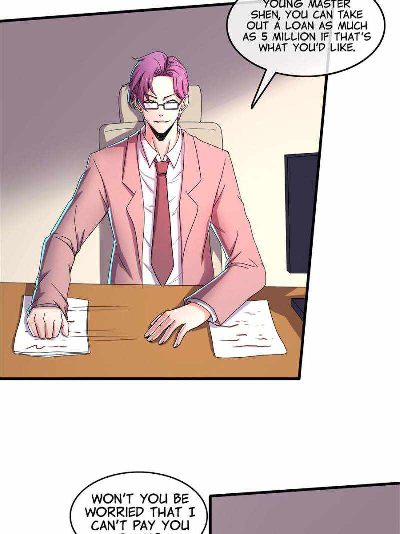 The Boss of Token Exchanging Chapter 27