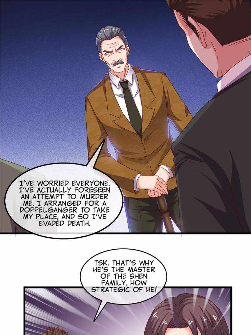 The Boss of Token Exchanging Chapter 35