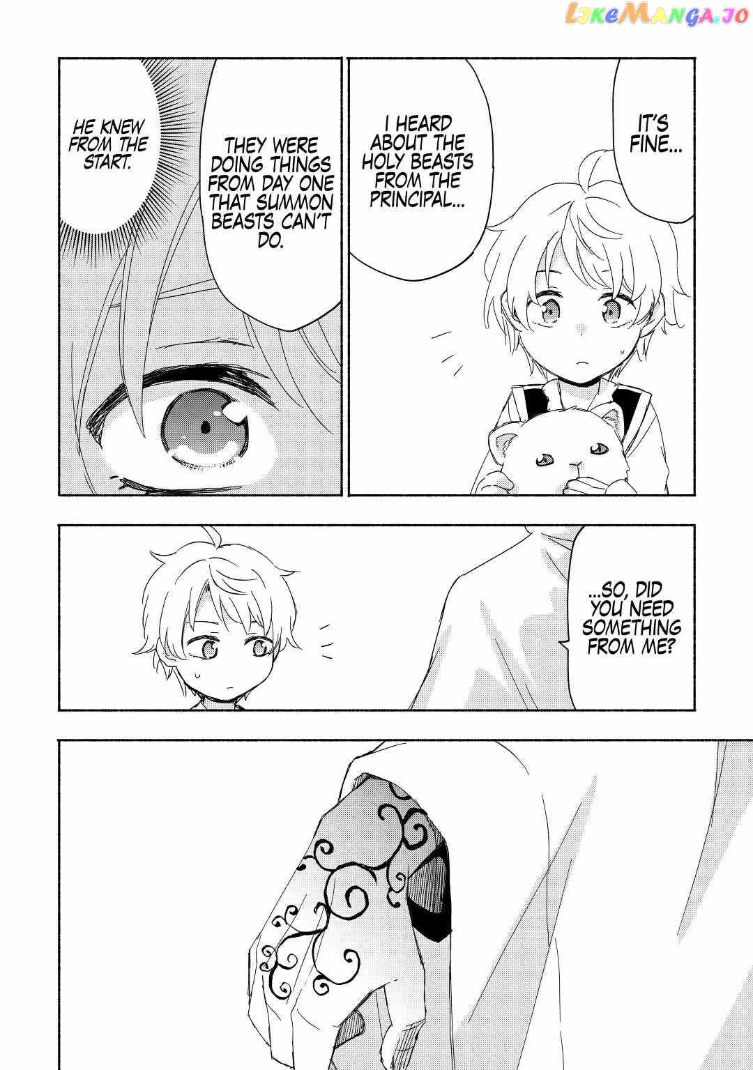 The Child Loved by God Chapter 20