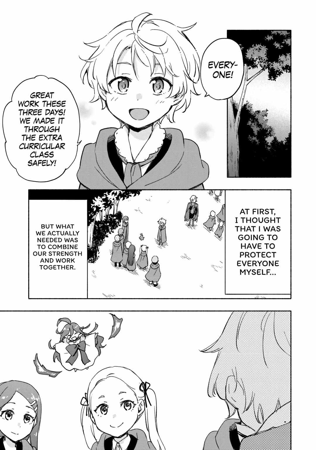 The Child Loved by God Chapter 34