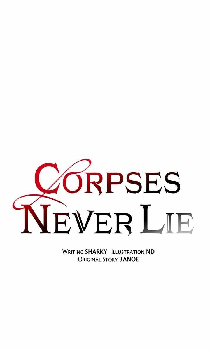 The Corpse Will Tell Chapter 45