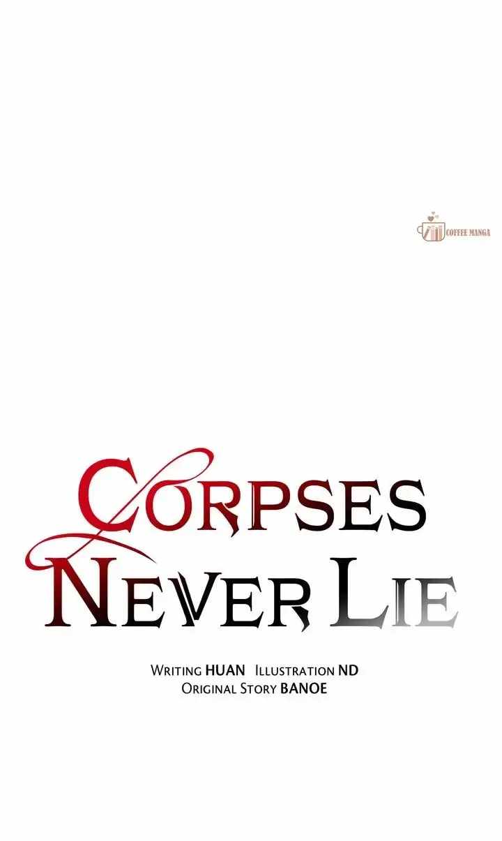 The Corpse Will Tell Chapter 56