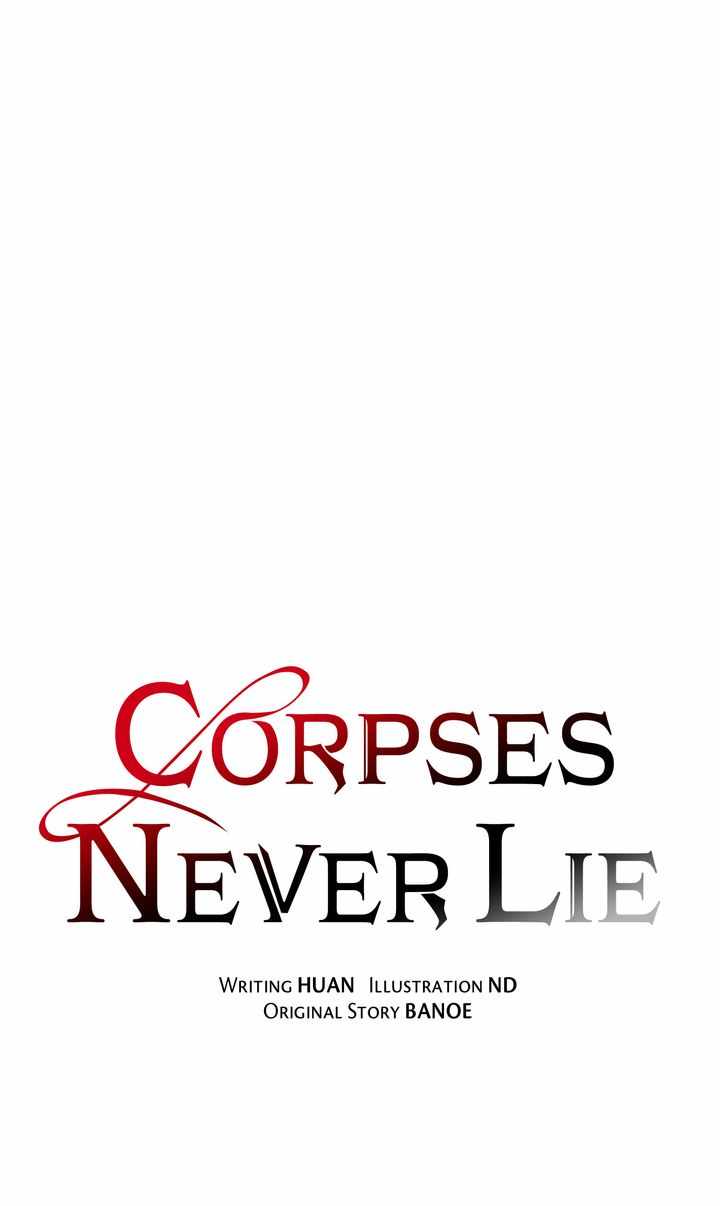 The Corpse Will Tell Chapter 60