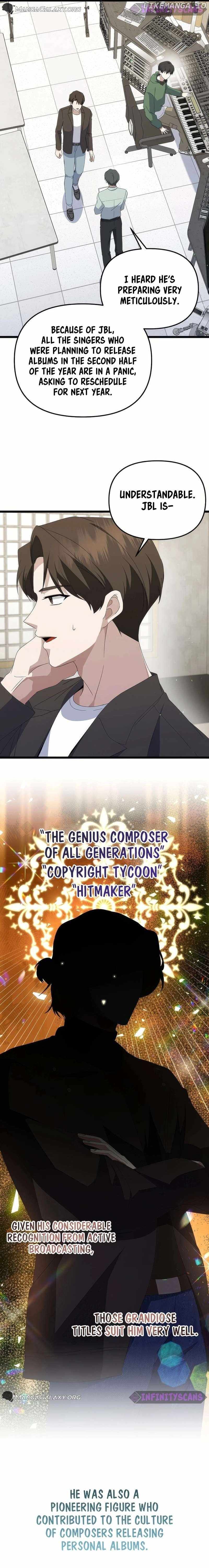 The Crazy Genius Composer Returns Chapter 13