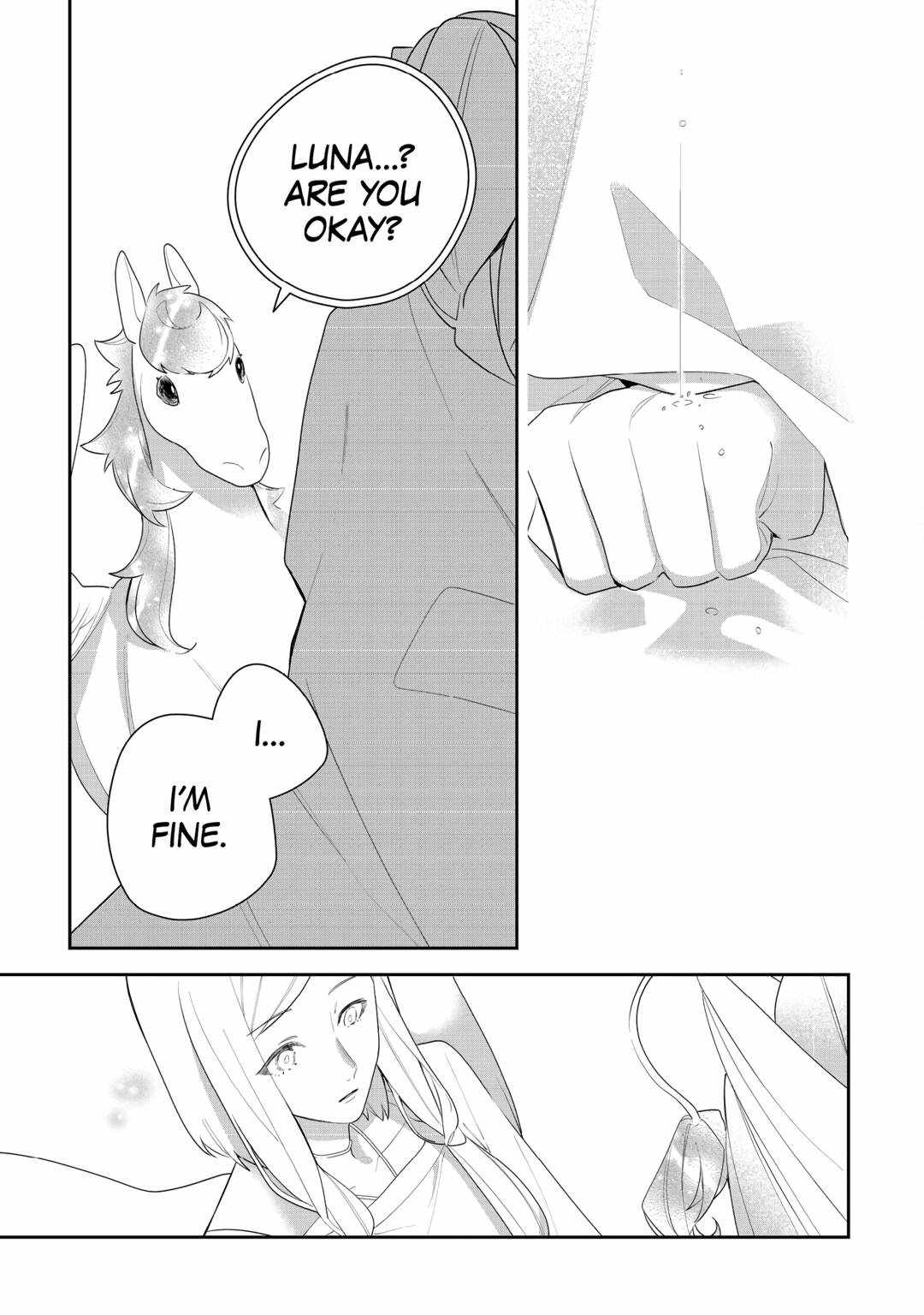 The Daughter is a Former Veterinarian Has Been Abandoned, but Is Very Popular With Mofumofu! Chapter 22