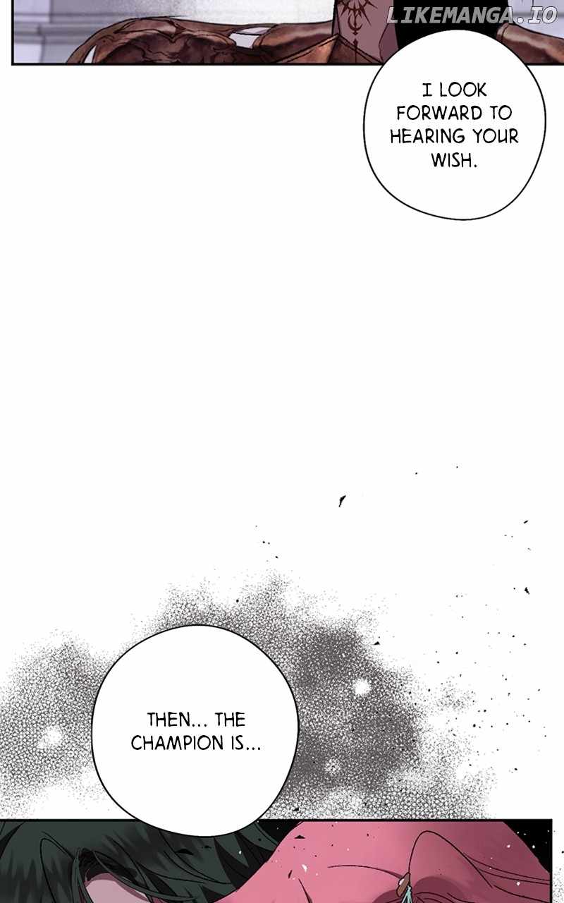 The Demon King's Confession Chapter 81