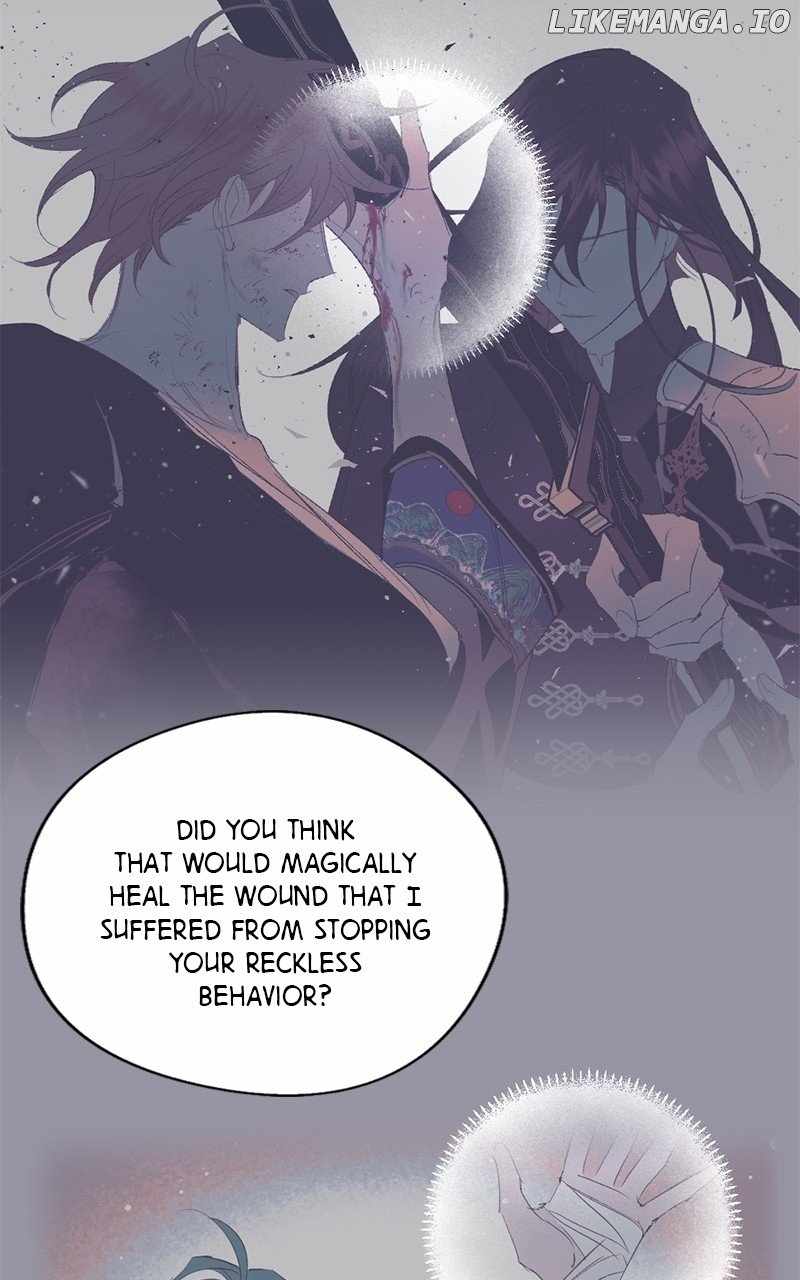 The Demon King's Confession Chapter 82