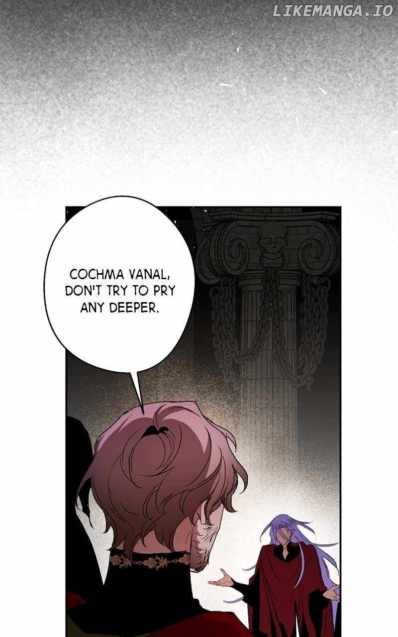 The Demon King's Confession Chapter 83