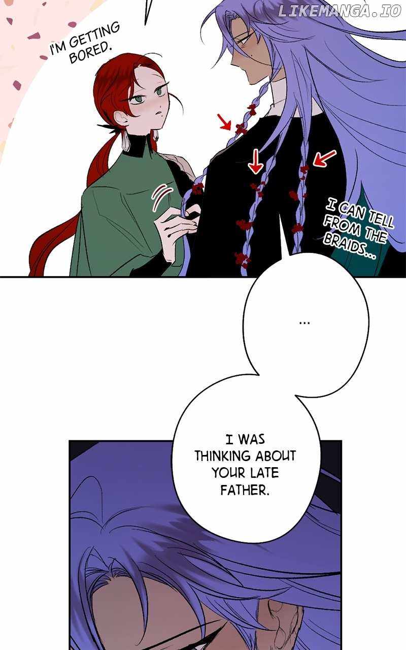 The Demon King's Confession Chapter 83