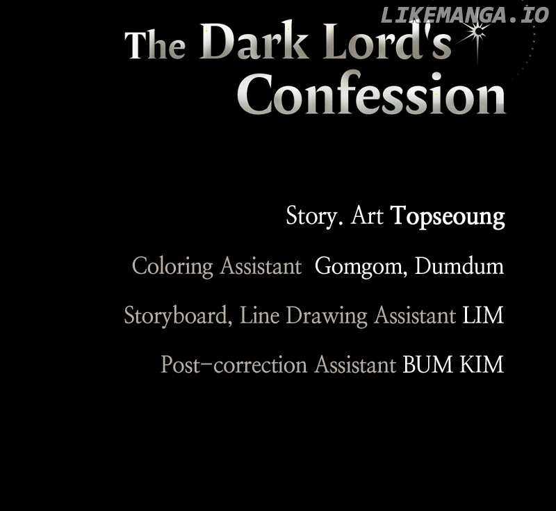 The Demon King's Confession Chapter 86