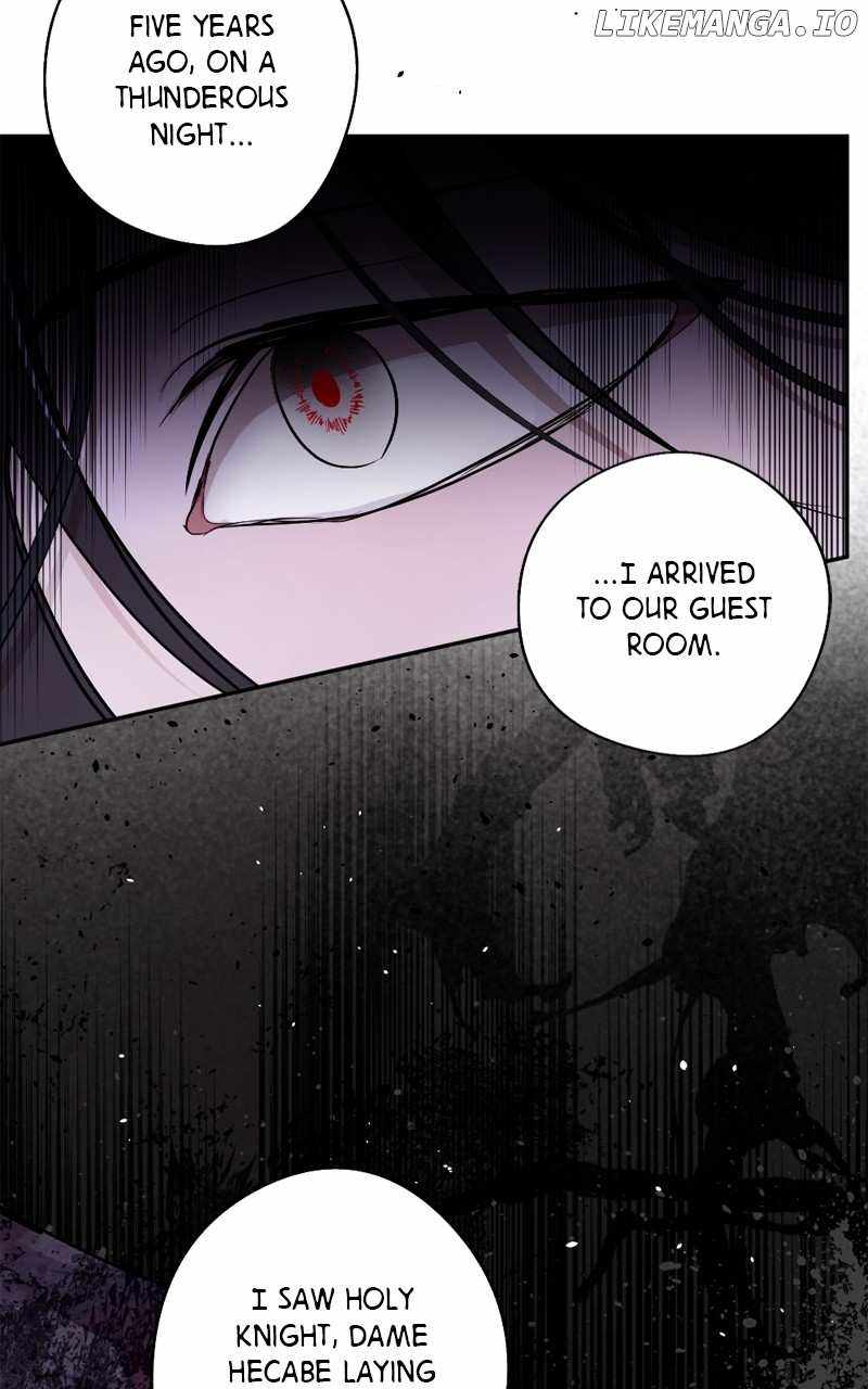 The Demon King's Confession Chapter 86