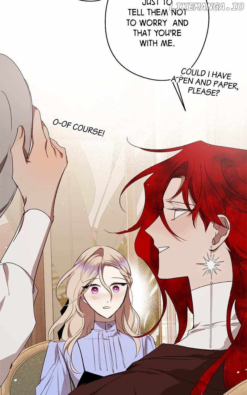 The Demon King's Confession Chapter 89