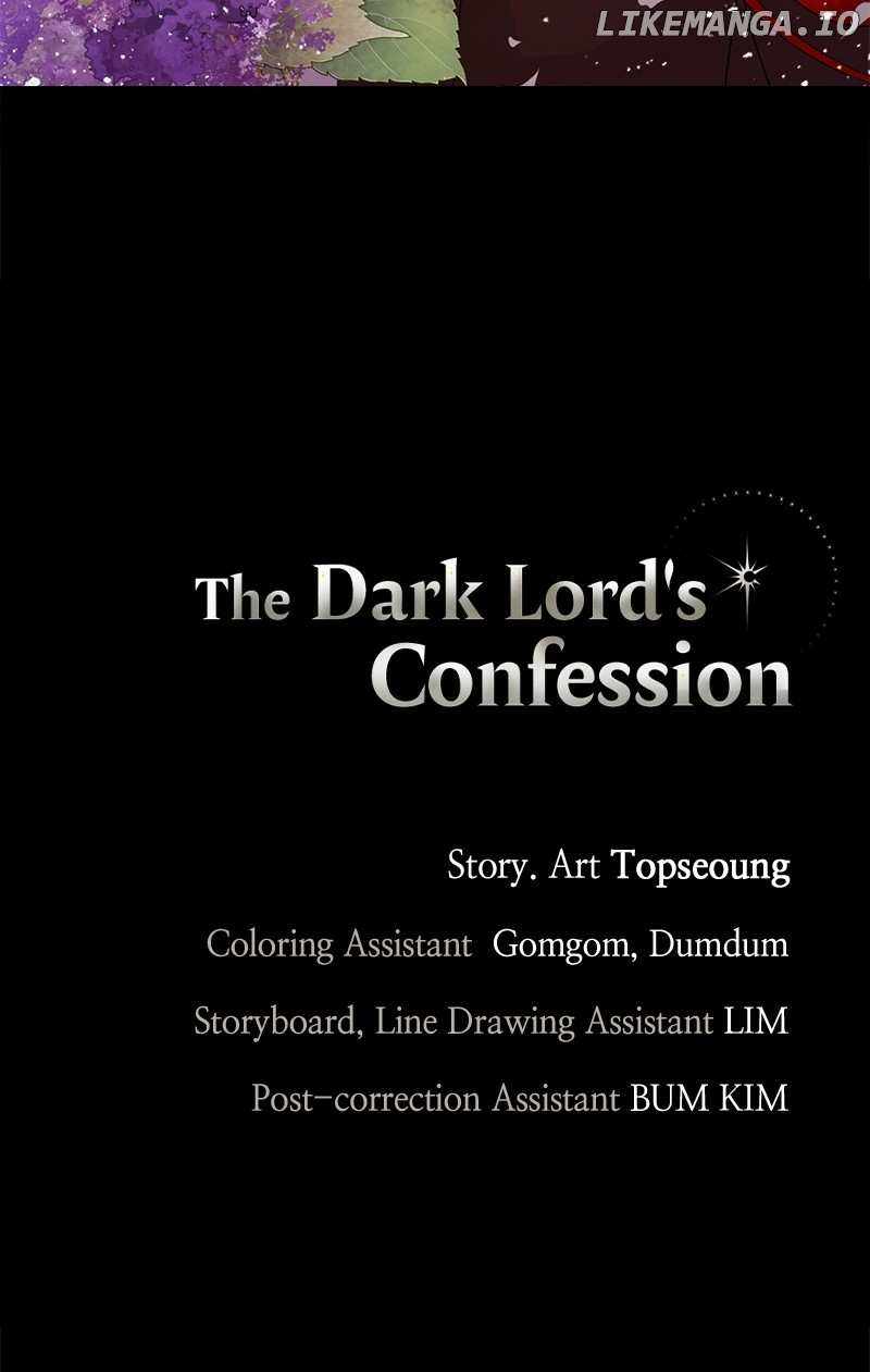 The Demon King's Confession Chapter 89