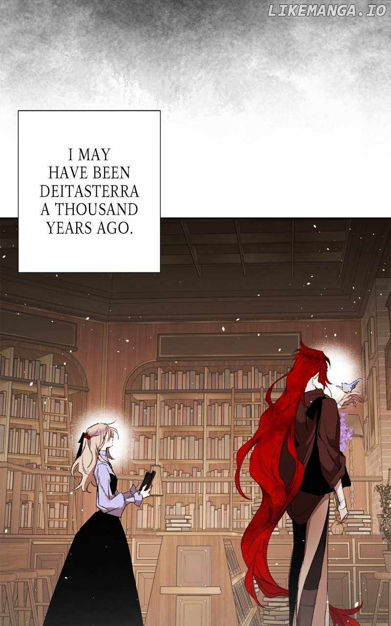 The Demon King's Confession Chapter 90