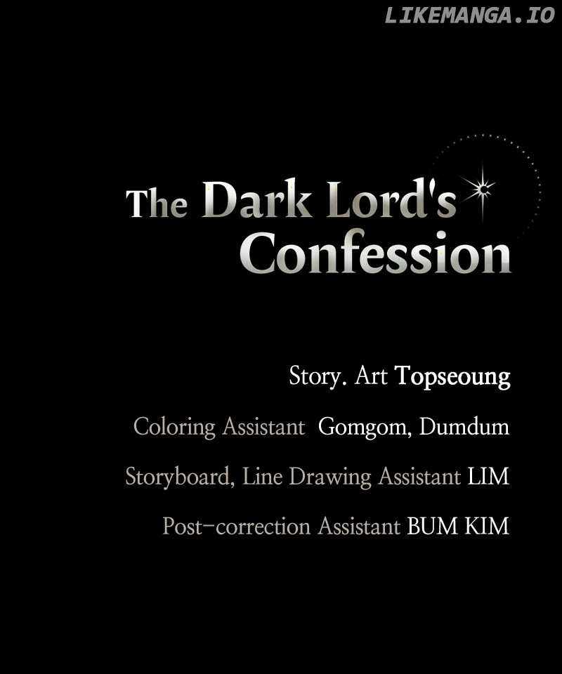 The Demon King's Confession Chapter 91