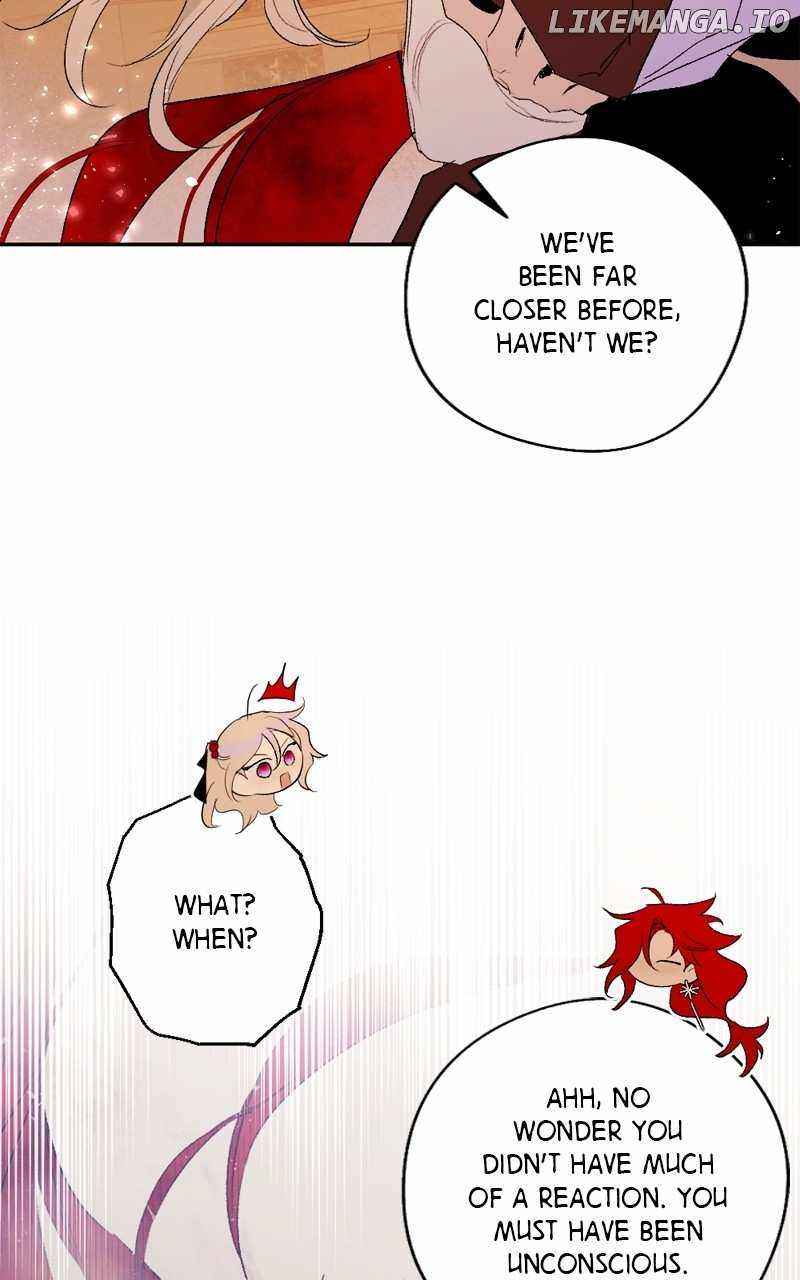 The Demon King's Confession Chapter 91