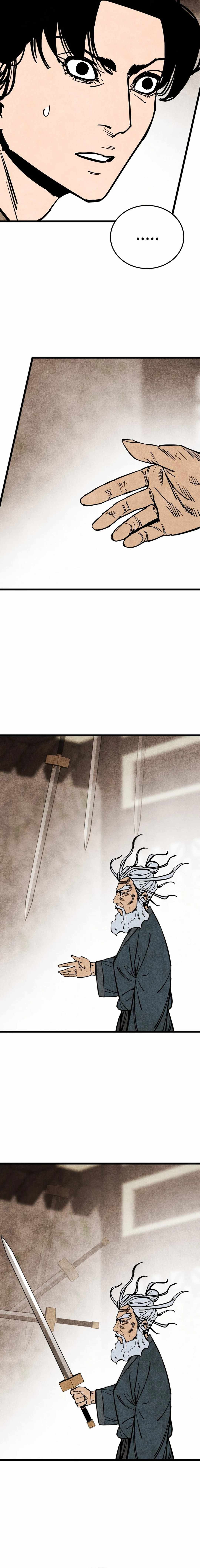 The Edgeless Sword From the Village Chapter 51