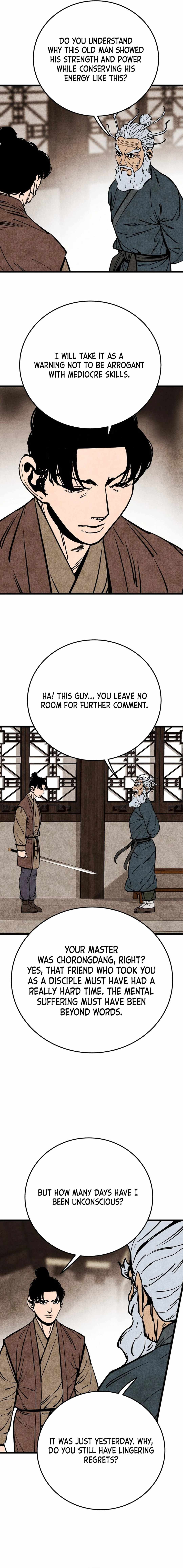 The Edgeless Sword From the Village Chapter 51