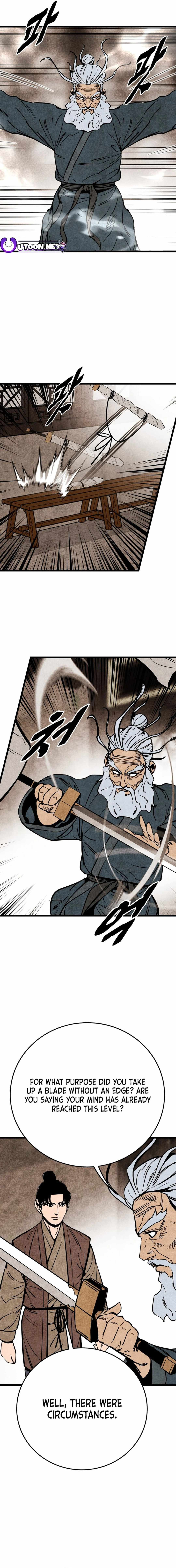 The Edgeless Sword From the Village Chapter 51