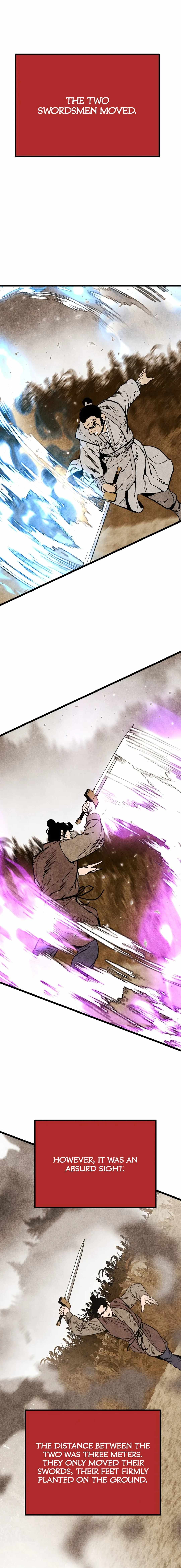 The Edgeless Sword From the Village Chapter 55