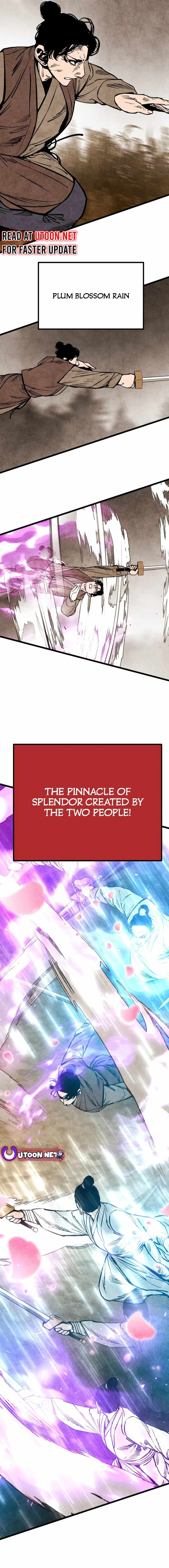 The Edgeless Sword From the Village Chapter 55