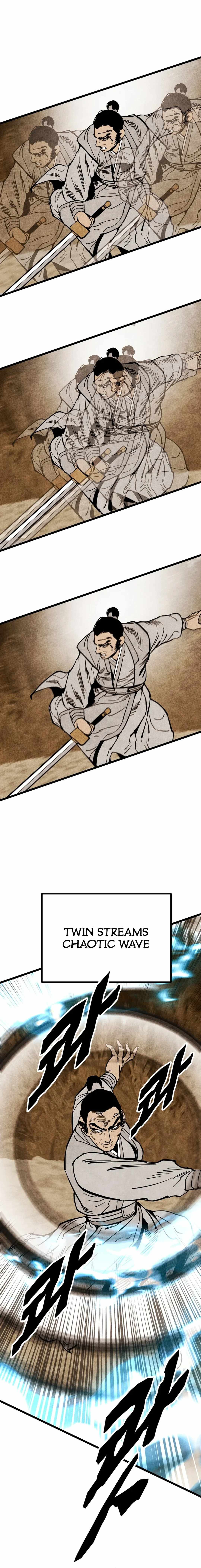 The Edgeless Sword From the Village Chapter 55