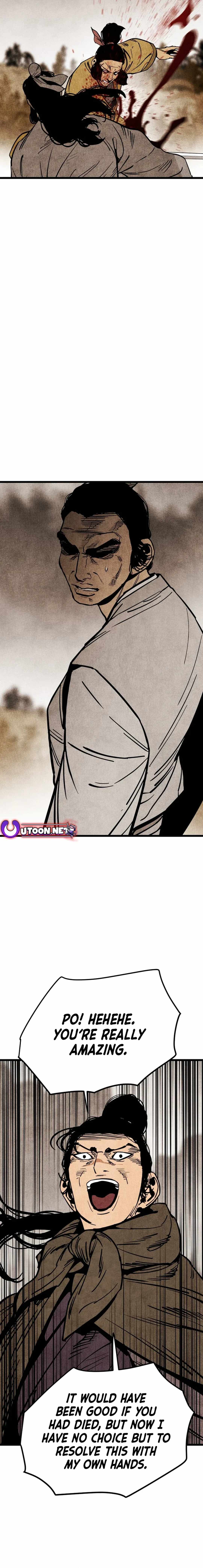 The Edgeless Sword From the Village Chapter 56