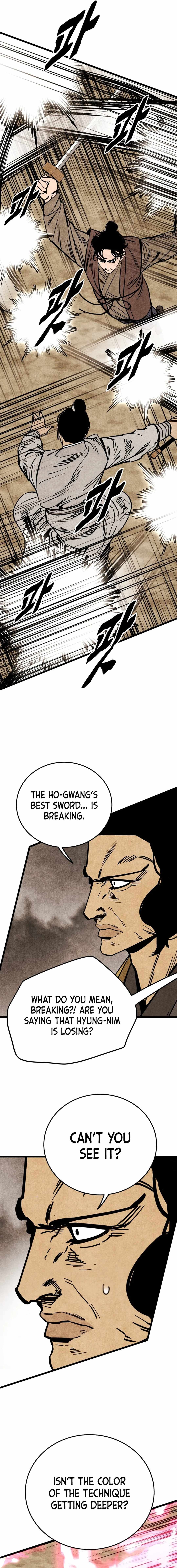 The Edgeless Sword From the Village Chapter 56