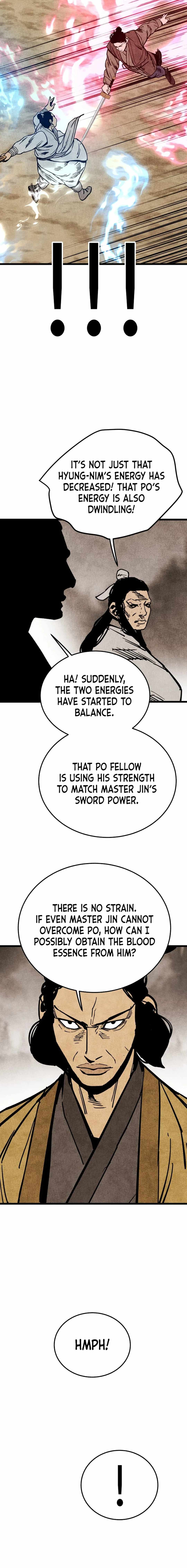 The Edgeless Sword From the Village Chapter 56