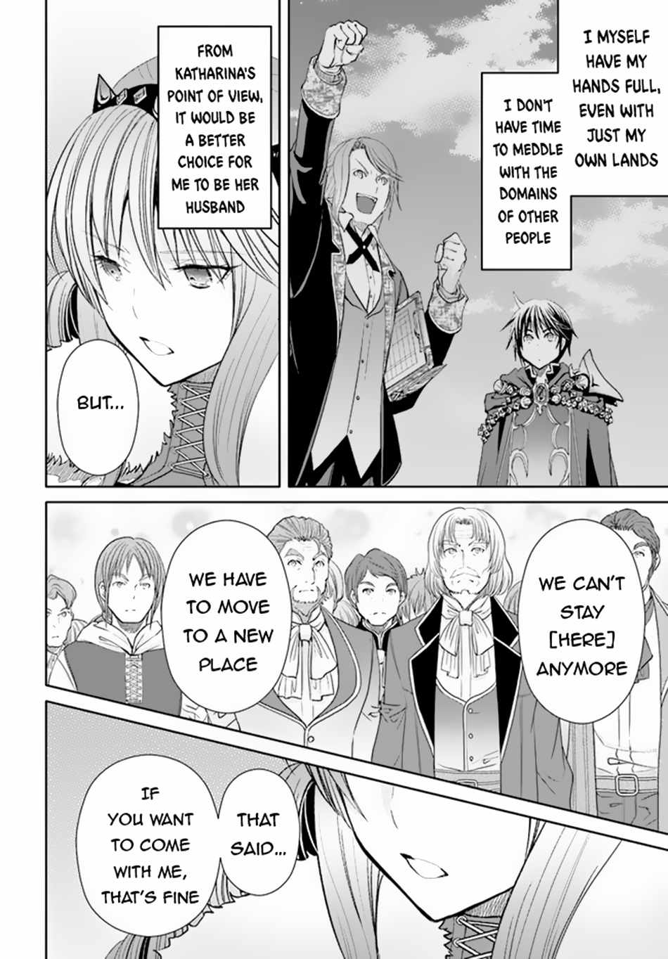 The Eighth Son? That Can't Be Right Chapter 89