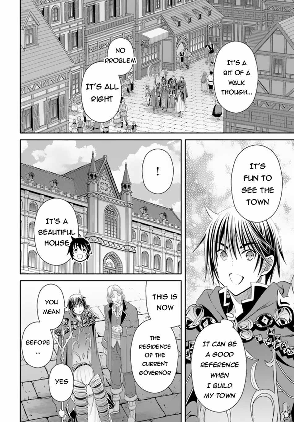 The Eighth Son? That Can't Be Right Chapter 89