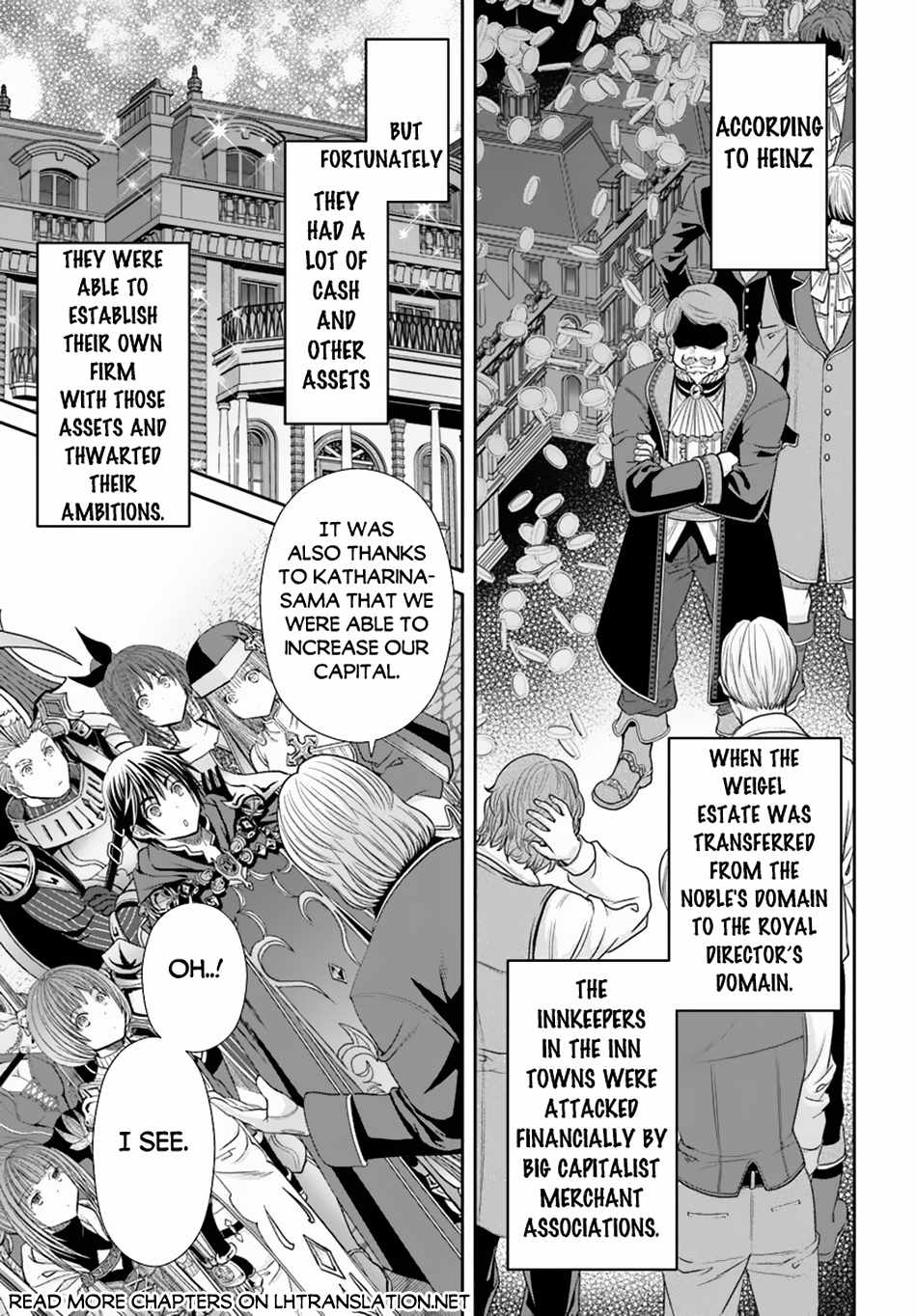 The Eighth Son? That Can't Be Right Chapter 92