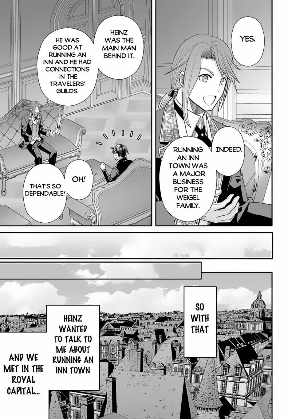 The Eighth Son? That Can't Be Right Chapter 92