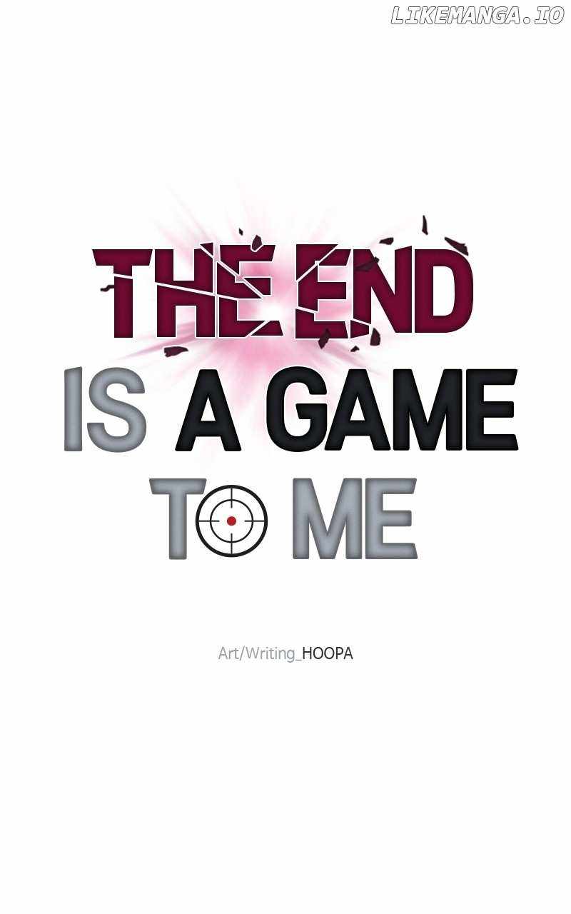 The End of the World is Just a Game to Me Chapter 35