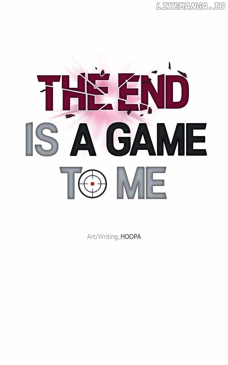 The End of the World is Just a Game to Me Chapter 37