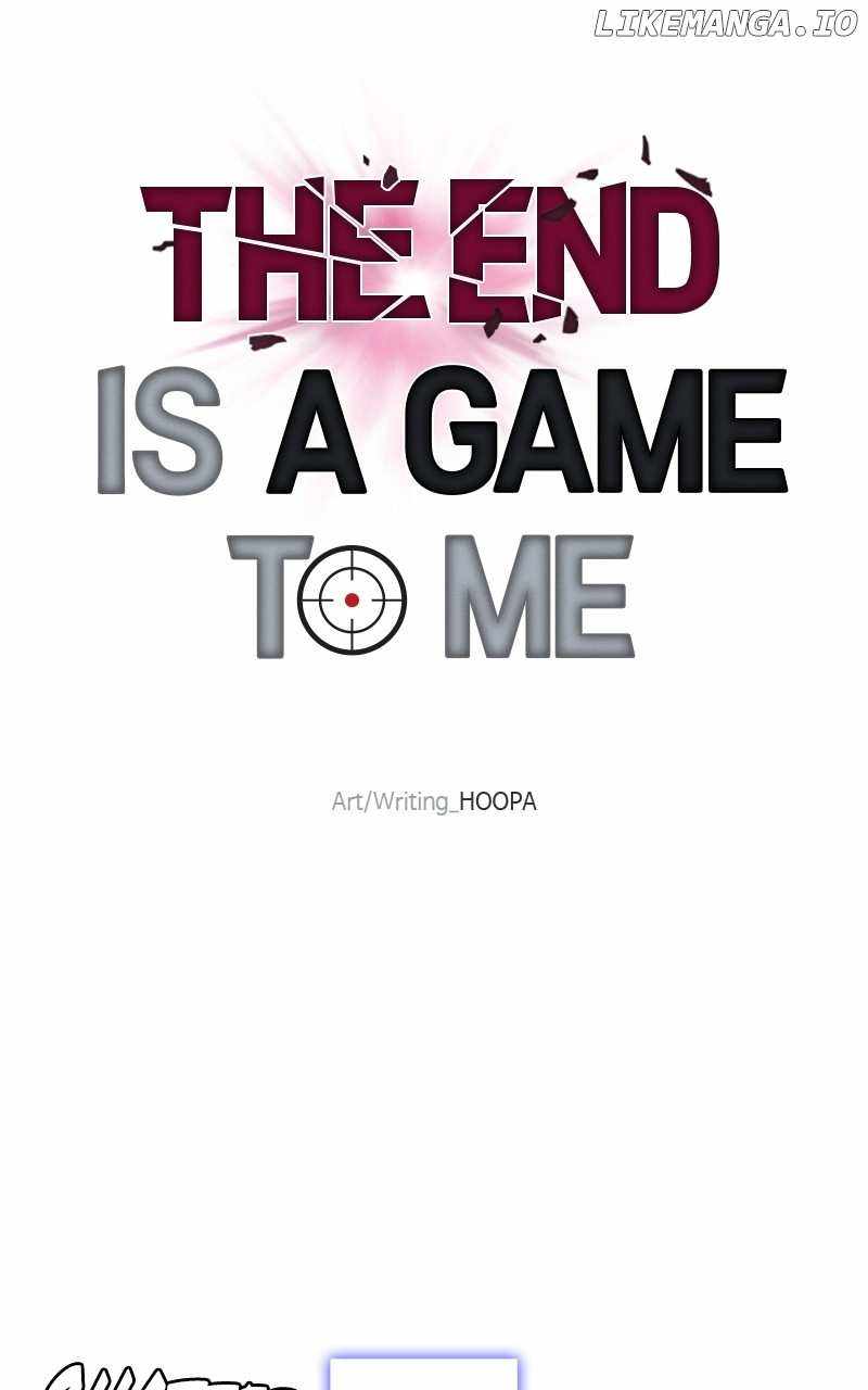 The End of the World is Just a Game to Me Chapter 38