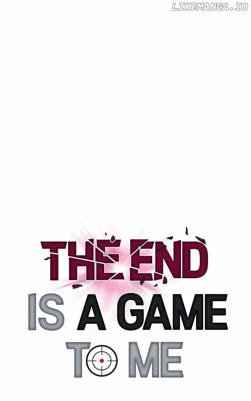 The End of the World is Just a Game to Me Chapter 39