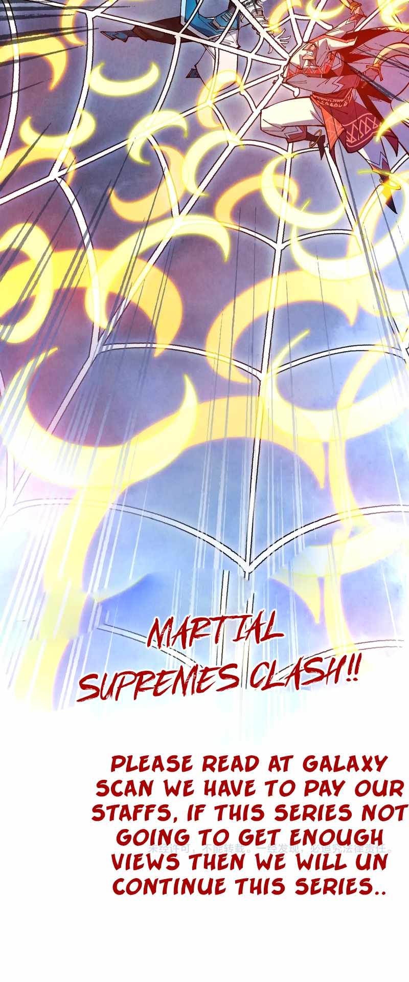 The Eternal Supreme Chapter 331