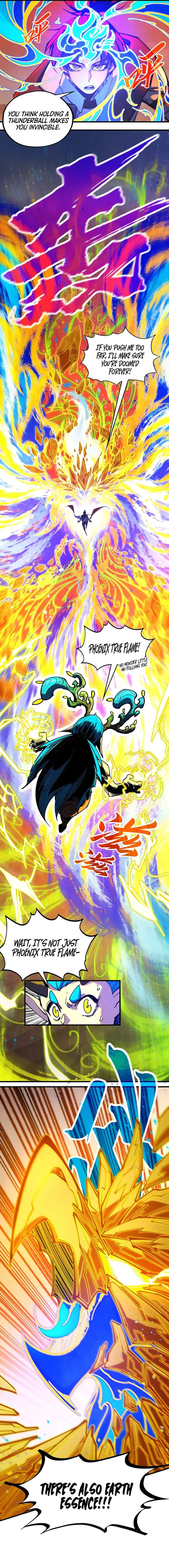 The Eternal Supreme Chapter 357