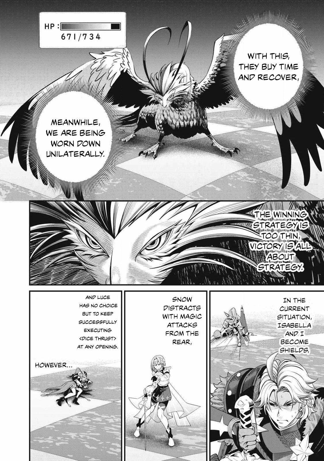 The Exiled Reincarnated Heavy Knight Is Unrivaled In Game Knowledge Chapter 76