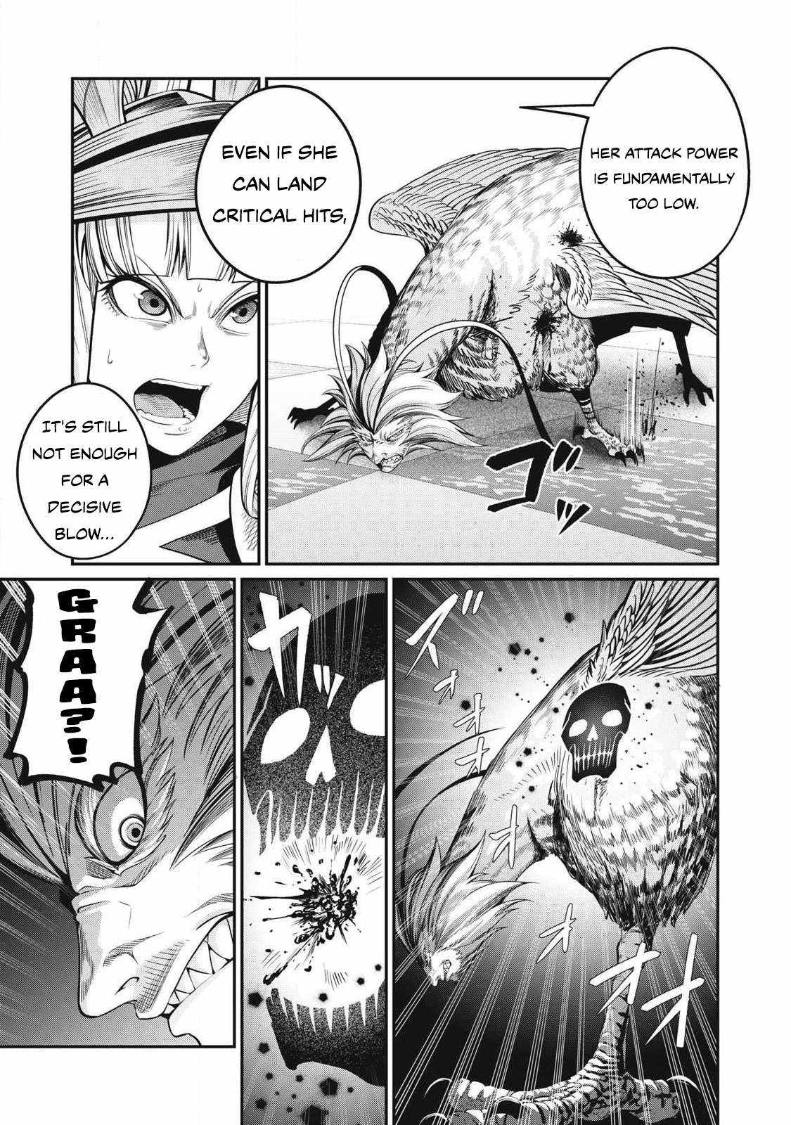 The Exiled Reincarnated Heavy Knight Is Unrivaled In Game Knowledge Chapter 78