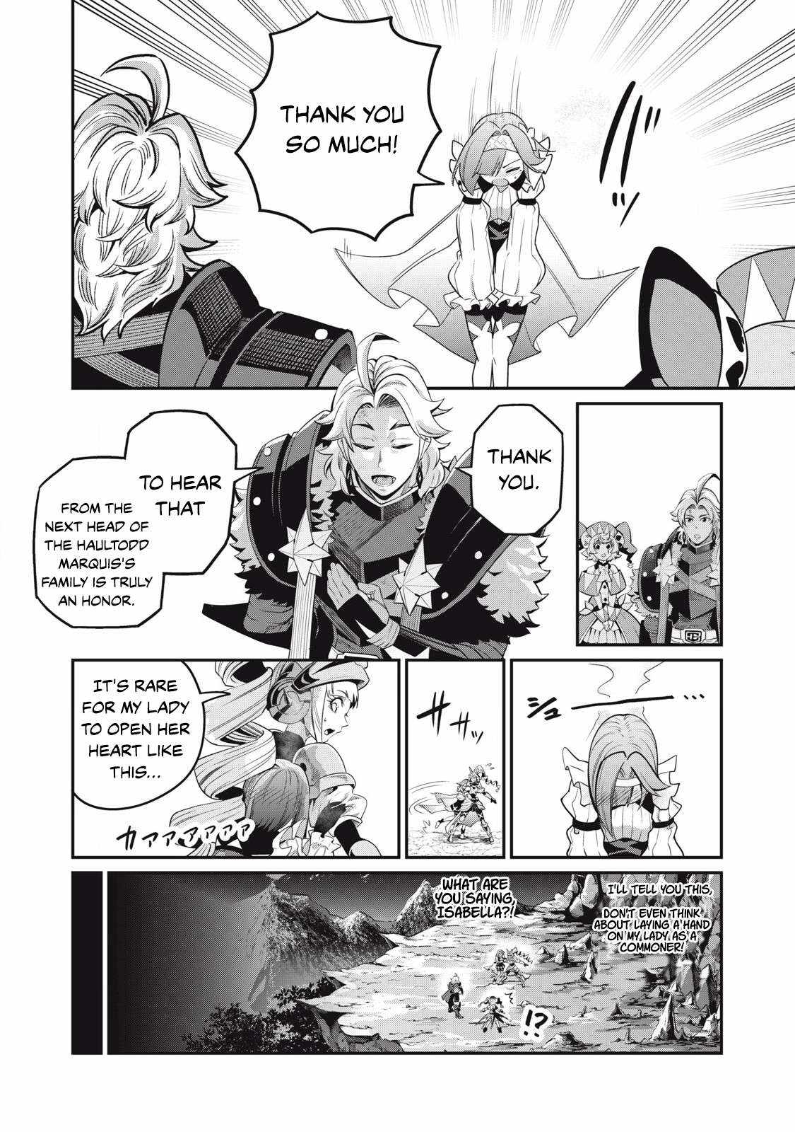 The Exiled Reincarnated Heavy Knight Is Unrivaled In Game Knowledge Chapter 81