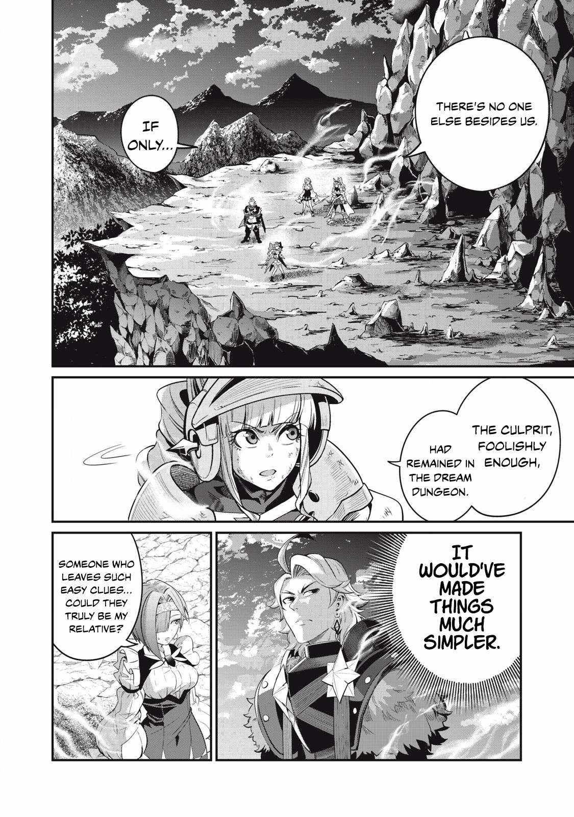 The Exiled Reincarnated Heavy Knight Is Unrivaled In Game Knowledge Chapter 81