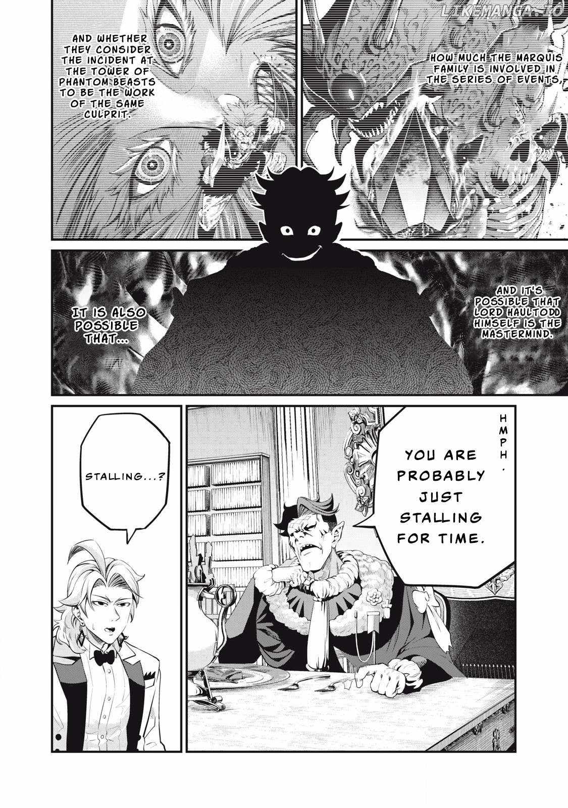 The Exiled Reincarnated Heavy Knight Is Unrivaled In Game Knowledge Chapter 84