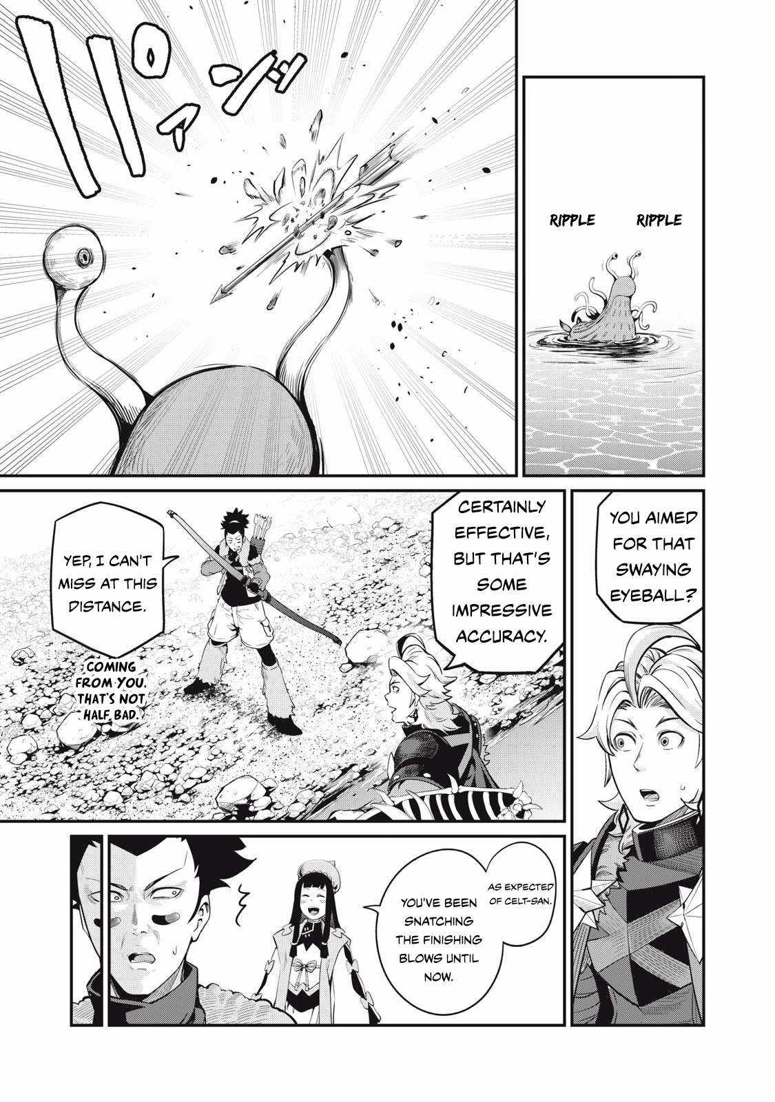 The Exiled Reincarnated Heavy Knight Is Unrivaled In Game Knowledge Chapter 91
