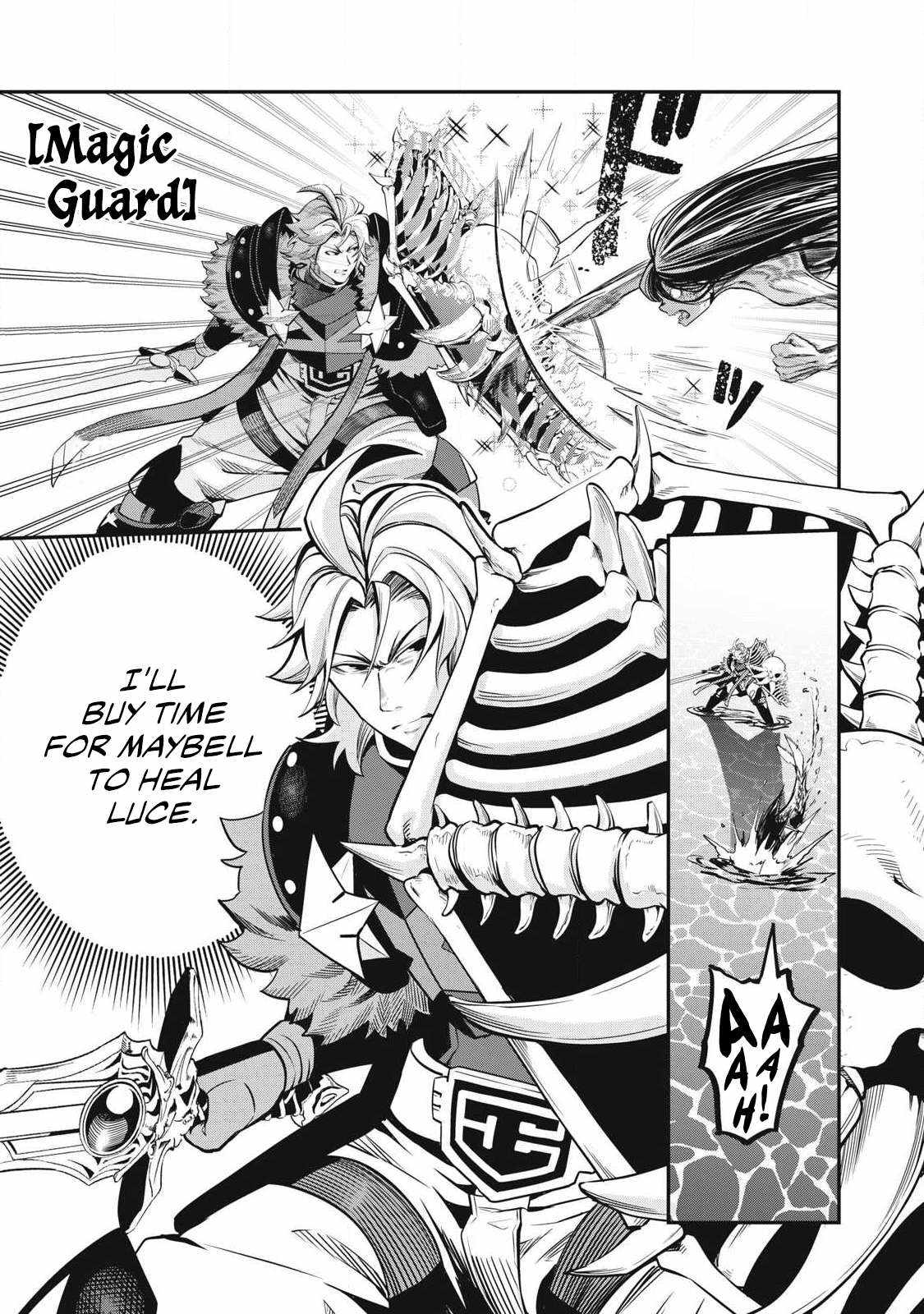 The Exiled Reincarnated Heavy Knight Is Unrivaled In Game Knowledge Chapter 95