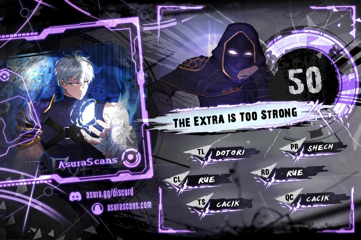 The Extra is Too Strong Chapter 50