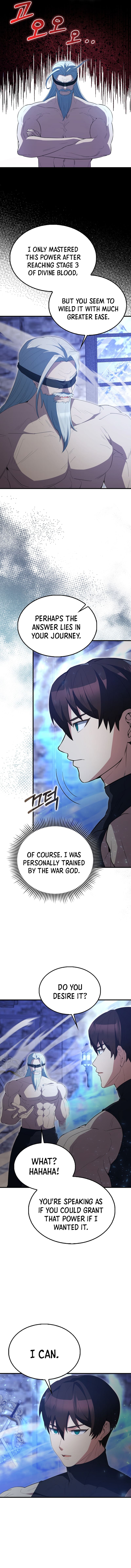 The Extra is Too Strong Chapter 58