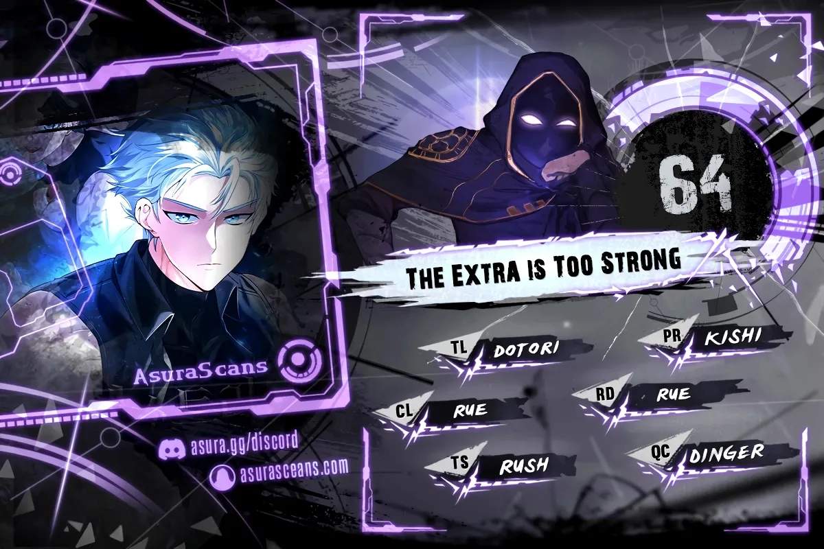 The Extra is Too Strong Chapter 64